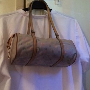 Dooney and bourke tote